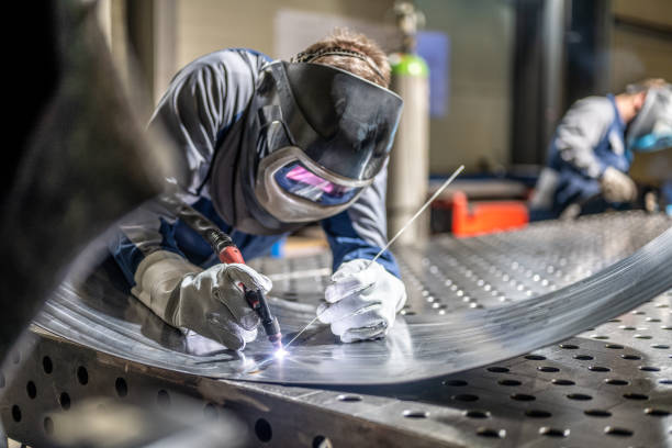 Osseo, WI Welder & Metal Fabrication Company